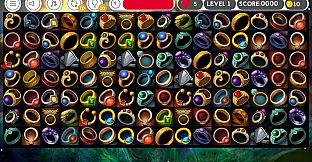 Pair Matching Puzzle Connect - Expansion Pack 10