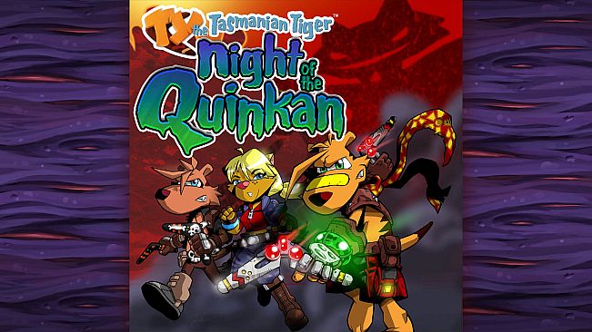 TY the Tasmanian Tiger 3 Soundtrack