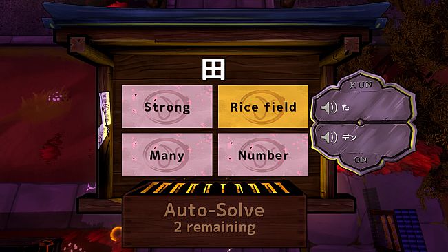 Yomifuda: Kanji Survivors