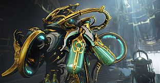 Warframe: Lavos Prime Access - Complete Pack