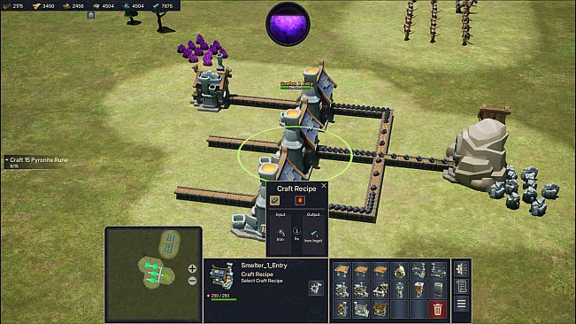 Rise Under the Warstorm