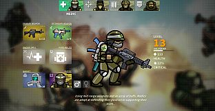 Strike Force Heroes Original Flash Outfits