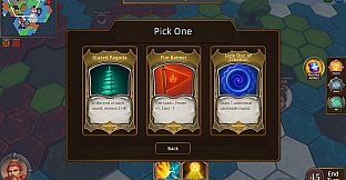 Pantheon Tactics