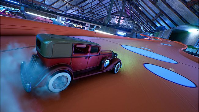 HOT WHEELS - Classic Packard