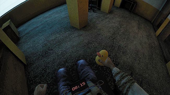 Ells Tales: Chairbound