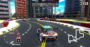 Rally Rock 'N Racing