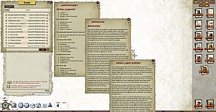 Fantasy Grounds - Sundered Skies: Festival of Madness (Savage Worlds)