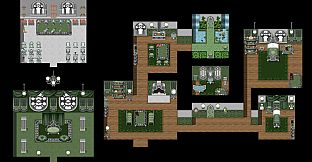 RPG Maker MV - KR Elf Kingdom Tileset