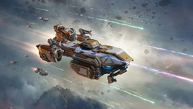 Star Conflict - Seeress