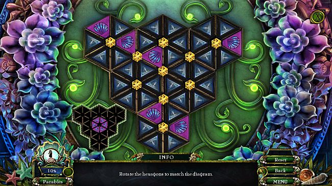 Dark Parables: The Little Mermaid and the Purple Tide Collector's Edition