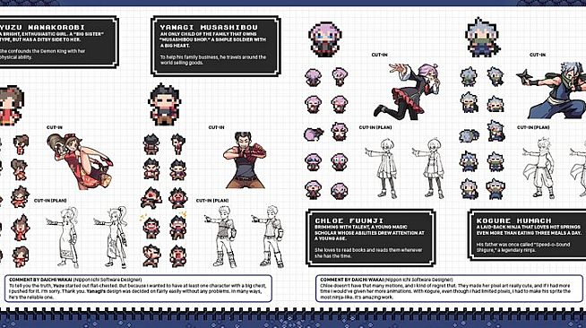 The Longest Five Minutes - Digital Art Booklet