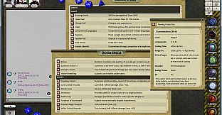 d20 Modern SRD Ruleset