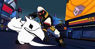 Lethal League Blaze - Master of the Mountain outfit for Dust & Ashes