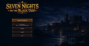 Seven Nights of the Black Tide