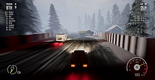 TurboMania Fog Racers