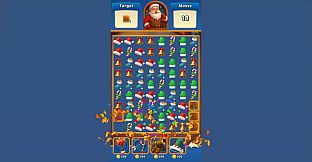 Santa Holiday Puzzle