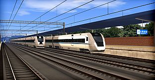 Train Simulator: Chengdu - Suining High Speed Route Add-On