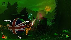 Countryballs: Modern Ballfare