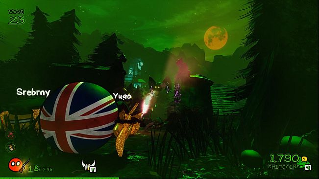 Countryballs: Modern Ballfare