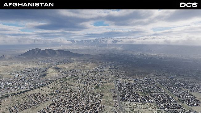 DCS: East Afghanistan