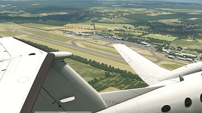 X-Plane 11 - Add-on: Aerosoft - Paderborn XP