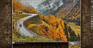 Pixel Puzzles Traditional Jigsaws Pack: Variety Pack 2
