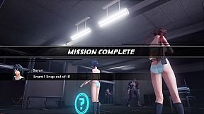 SG/ZH: School Girl/Zombie Hunter