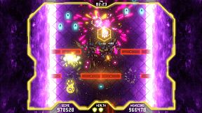 Sniper Ships: Shoot'em Up on Rails