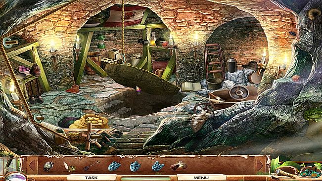 Ancient Spirits: Columbus' Legacy