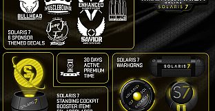 MechWarrior Online Solaris 7 Hero Pack