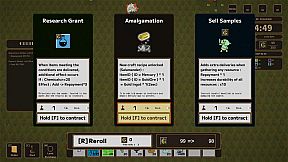 Lazy Witch's Factory