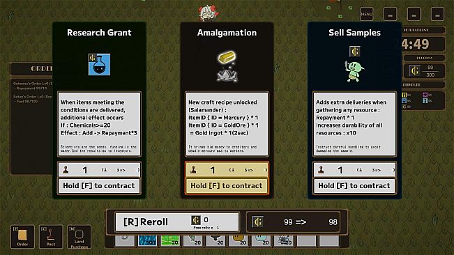 Lazy Witch's Factory