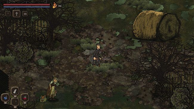 Middle Evil: The Priest