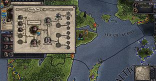 Crusader Kings II: Hymns to the Old Gods