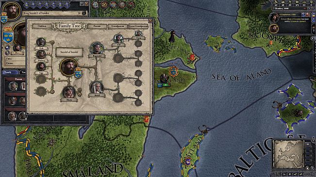 Crusader Kings II: Hymns to the Old Gods