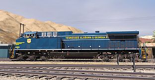 Trainz Plus DLC - Pro Train: AC44C6M Loco Bundle