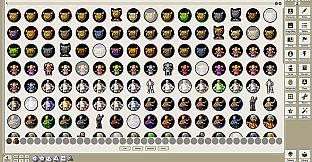 Fantasy Grounds - Saints and Heroes, Volume 9 (Token Pack)