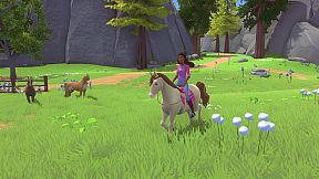 Barbie Horse Trails