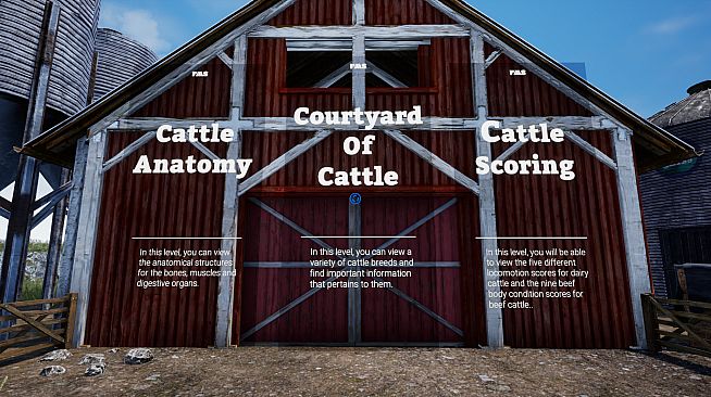 Cattle 101 -  Sample Library