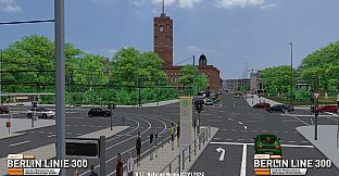 OMSI 2 Add-on Berlin Line 300