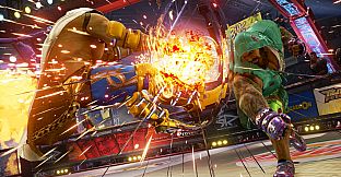 TEKKEN 7 - DLC6: Craig Marduk