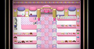 RPG Maker MZ - KR Candy Shop Tileset