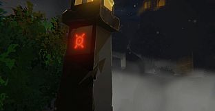 Mistbound Silent light