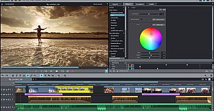 MAGIX Video deluxe 2017 Steam Edition