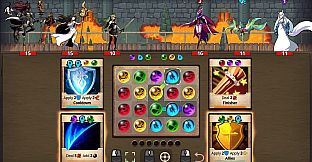 Tower Guild: Puzzle Cards