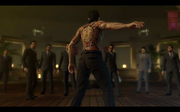 Yakuza 0