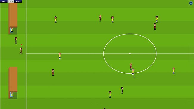 Pixel Soccer