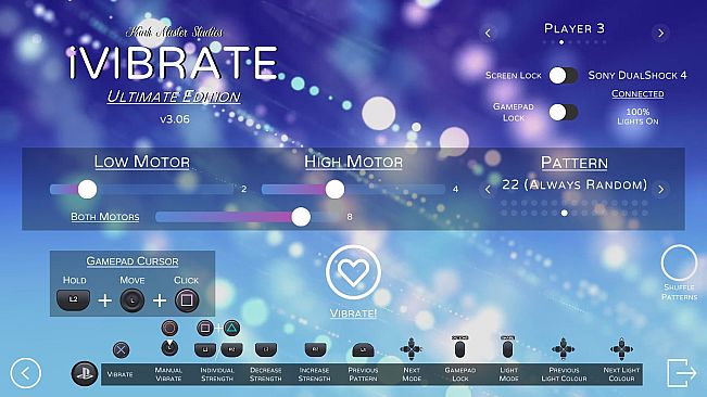 iVIBRATE Ultimate Edition