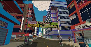 Gamarra - Street Vendor Simulator