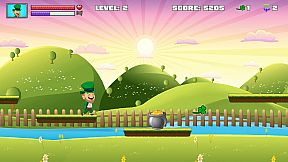 Saint Patricks Day Run